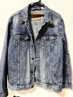 Levi's ライトブルー デニムジャケット