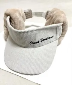 イヤーフラップバイザー