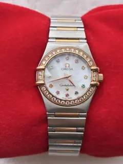 OMEGA Constellation ミニアイリス　腕時計のサムネイル