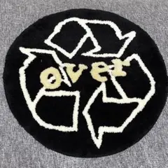 Miyoshi Rug overprint ラグマット