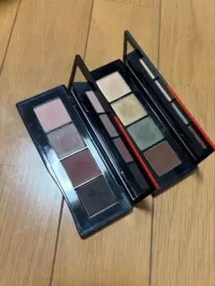 SHISEIDO エッセンシャリスト アイパレット 2種セットのサムネイル