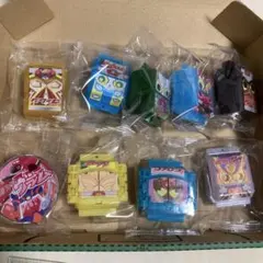 「DXゴチゾウパーティーコレクション 仮面ライダーガヴバージョン01」9点セット