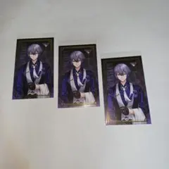 にじさんじ 小柳ロウ アニメイトカフェ カクテルカード