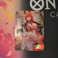 ニベルアリーナ　レッドフード　サイン