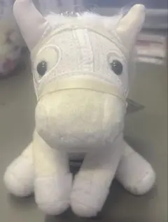 第17回 ヴィクトリアマイル ソダシ ぬいぐるみ マスコット