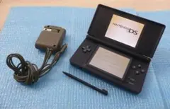 Nintendo DS Lite エナメルネイビー