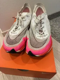 【箱有】Nike ヴェイパーフライ ネクスト%2 27.0cm