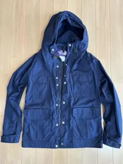 ノースフェイス パープルレーベル 65/35 マウンテンパーカ M north