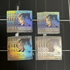 コナンカード　まとめ売り　R クリス・ヴィンヤード　ベルモット