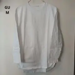 gu 長袖カットソー