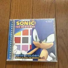 TRUECOLORS THE BESTOFSONIC THE HEDGEHOG2