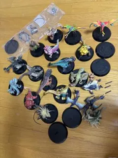 モンスターハンターフィギュア　セット