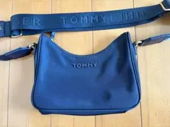 トミーヒルフィガーバック ショルダーバッグのサムネイル