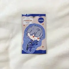 エヴァンゲリオン 渚カヲル ステッカー