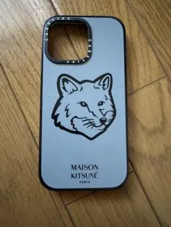 【CASETiFY】MAISON KITSUNÉ iPhone15Pro Max