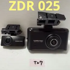 コムテック COMTEC ドライブレコーダー ZDR 036 - メルカリ