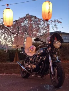 YAMAHA XJR400のサムネイル