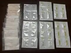 IGNIS ALBION スキンケア サンプル40点セットのサムネイル