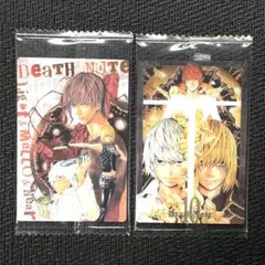 デスノート ウエハース d15