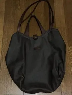 ジャンク品 Daniel & Bob Ferrara トートバッグ ブラウン - メルカリ