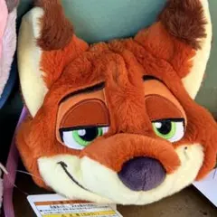 ディズニーリゾート　ズートピア　ニック　ポーチ