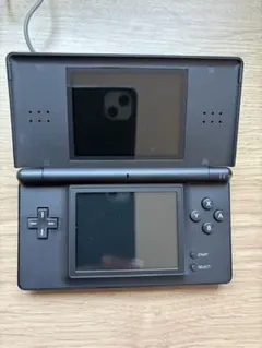 Nintendo DS Lite 本体 ブラック　(ジャンク品)