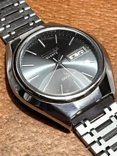SEIKO TYPE II /タイプ2 稼働品 新品風防・電池 1977年製 - メルカリ