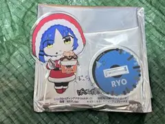 山田リョウ(サンタ) ぼっち・ざ・ろっく！　ぼざろ　ばくだん焼本舗　アクスタ