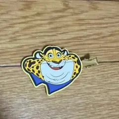 ズートピア 前髪クリップ　クロウハウザー　ズートピア2 ディズニー　映画