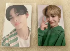 enhypen ニキ　トレカ　ggu ggu package ペンラ