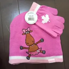 カナダ土産♡未使用ニット物