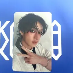 StrayKids KARMA 両面トレカ バンチャン