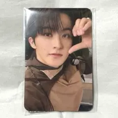 NCT DREAM マーク トレカ