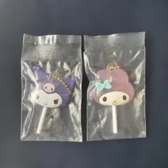 カラフルキャンディチャーム サンリオ クロミ マイメロ