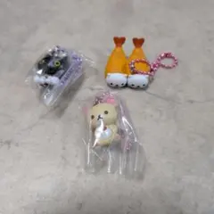 サンエックスユニバース チャーム