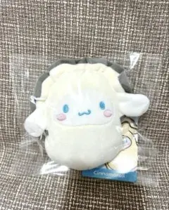 【未開封】シナモンロール ぬいぐるみ マスコット 宮城限定 カキ