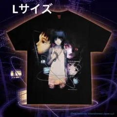 Lサイズserial experiments lain x GEEKS RULE