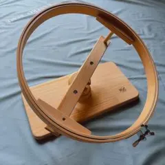 House of Bess ハウスオブベス パッチワークキルト フープスタンド