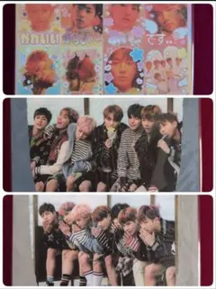 BTS ALL ヒョンライン ステッカーセット【80枚以上】 - メルカリ