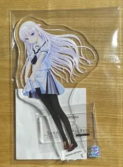 Summer Pockets サマポケアクリルスタンド しろはeurekaくじ