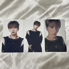 INI XQUARE トレカ 許豊凡