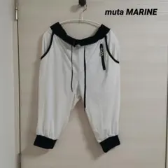muta ムータ ラッシュパンツ ラッシュガード スイムウェア クロップドパンツのサムネイル