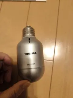 【ジャンク】 東芝マイナスイオン発生器「TIG-100A」