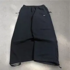 00s nike wide nylon pants テック系 シティーボーイ 00s nike wide nylon pants teck シティーボーイ 黒 - メルカリ