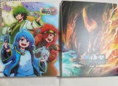 カード無し　蟲神器　カードファイル　モーリーファンタジー　プライズ