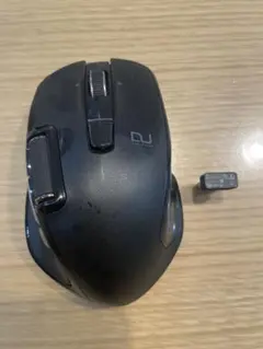 elecom マウス ブルー