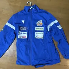 極美品 京都サンガFC 選手支給品 ウインドブレーカー ウォーマー 極美品 京都サンガFC 選手支給品 ウインドブレーカー ウォーマー