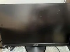 hp144hzゲーミングモニター（液晶割れ） - メルカリ