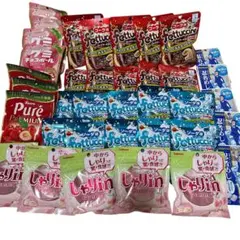 【グミ詰め合わせ】フェットチーネグミ　ピュレグミ　しゃりin他　6種38個のサムネイル