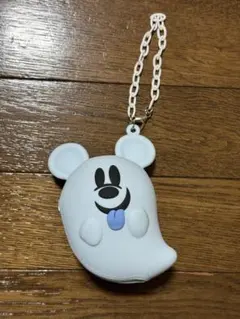 ディズニーハロウィン　2024 おばけバッグチャームケース付き